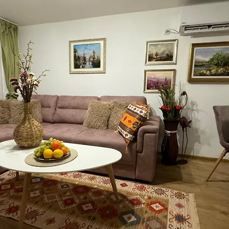Appartement Tsarevets View Veliko Tarnovo