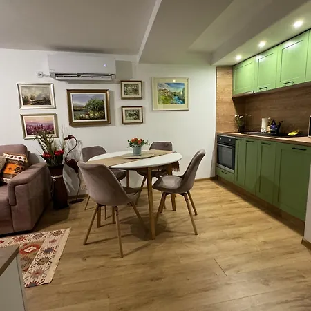 Apartament Tsarevets View *