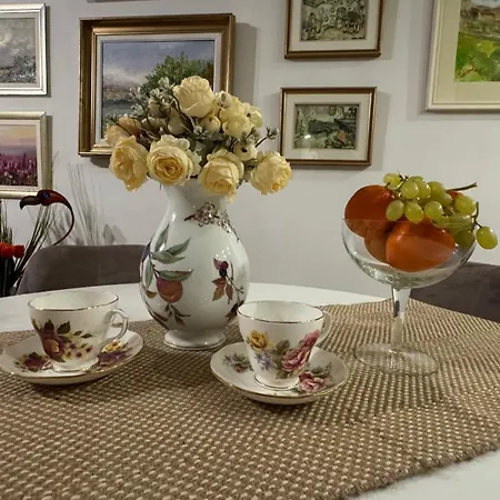 Apartament Tsarevets View *