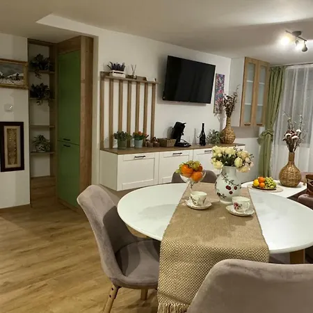 Apartament Tsarevets View *