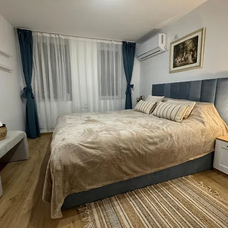 Apartament Tsarevets View *