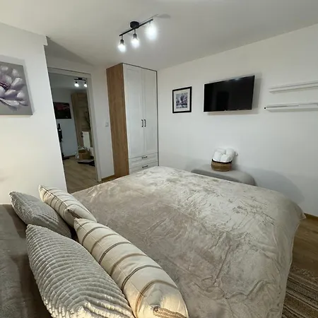 Apartament Tsarevets View *