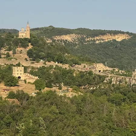 Apartament Tsarevets View *