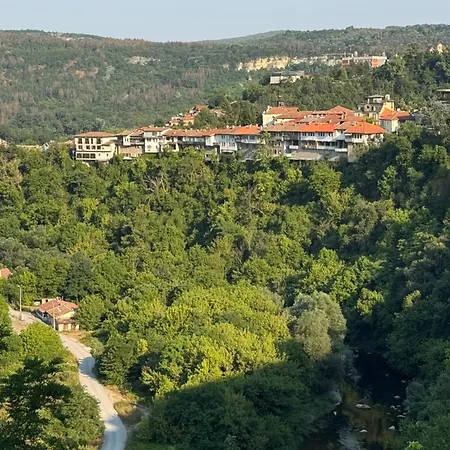 Tsarevets View Veliko Tarnovo