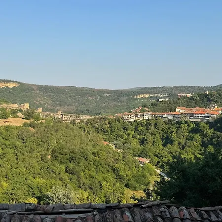 Tsarevets View Veliko Tărnovo