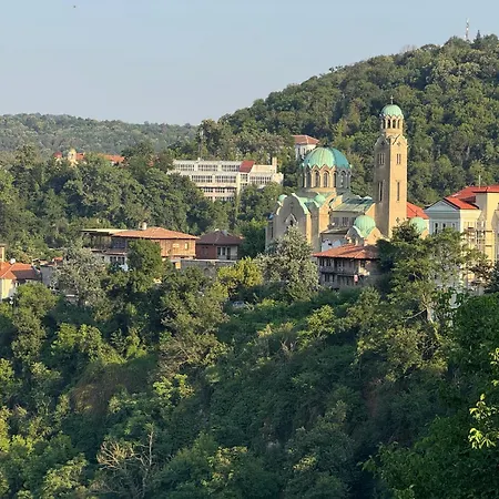 Apartament Tsarevets View Veliko Tărnovo