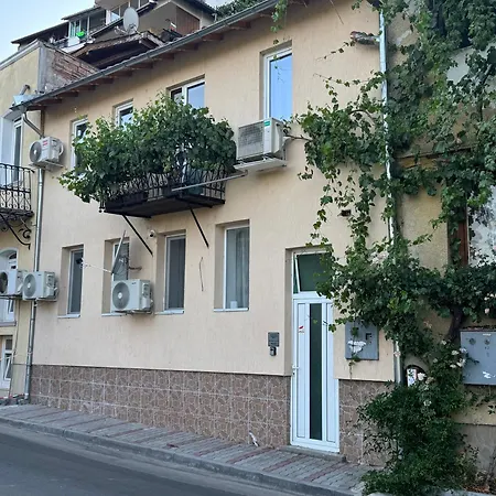 Tsarevets View Apartament *