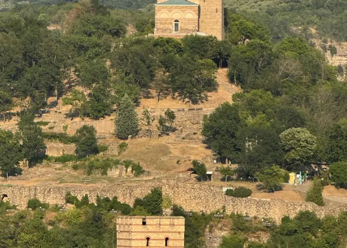 Tsarevets View Βελίκο Τίρνοβο