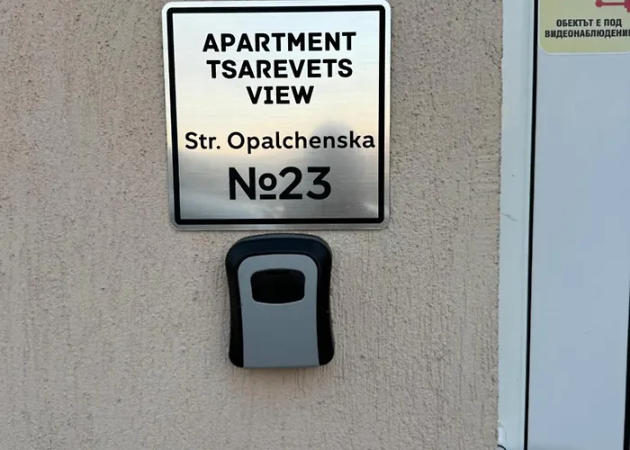 Tsarevets View * Βελίκο Τίρνοβο