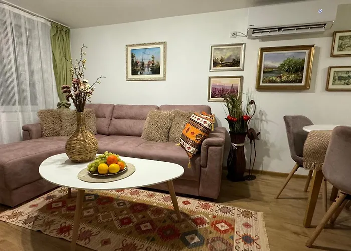 Διαμέρισμα Tsarevets View Βελίκο Τίρνοβο