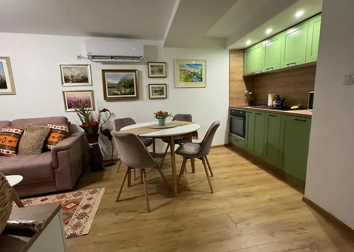 Διαμέρισμα Tsarevets View *