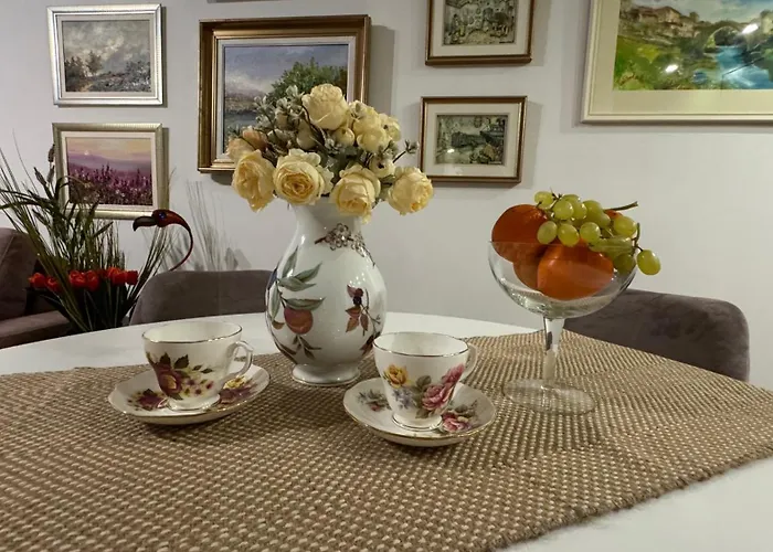 Διαμέρισμα Tsarevets View *