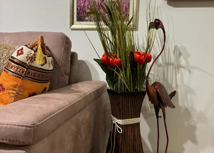 Διαμέρισμα Tsarevets View *