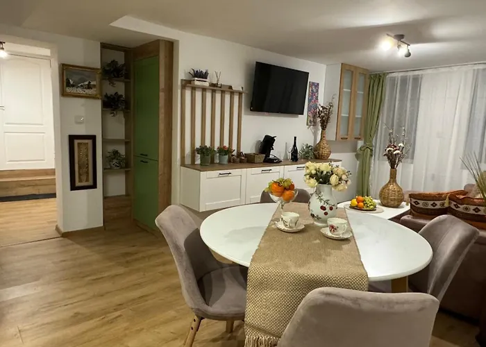 Διαμέρισμα Tsarevets View *