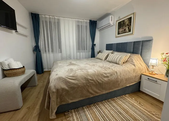 Διαμέρισμα Tsarevets View *