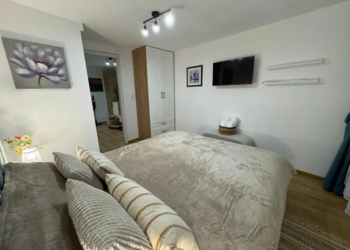 Διαμέρισμα Tsarevets View *