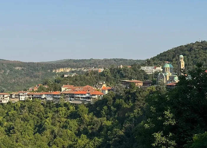 Tsarevets View Διαμέρισμα *