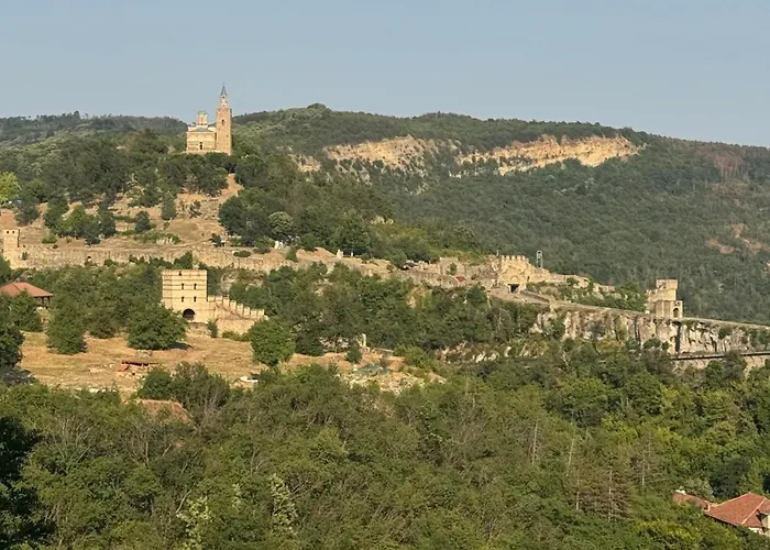 Διαμέρισμα Tsarevets View *