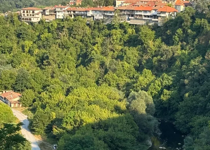 Διαμέρισμα Tsarevets View *