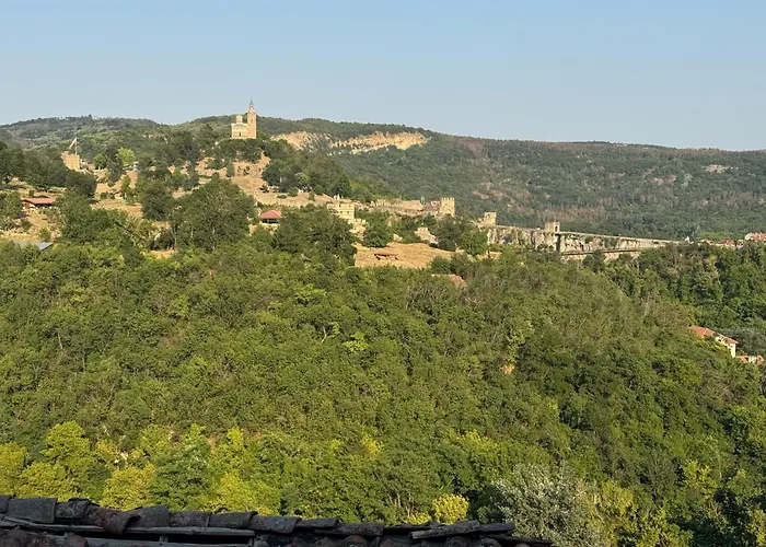 Διαμέρισμα Tsarevets View Βελίκο Τίρνοβο