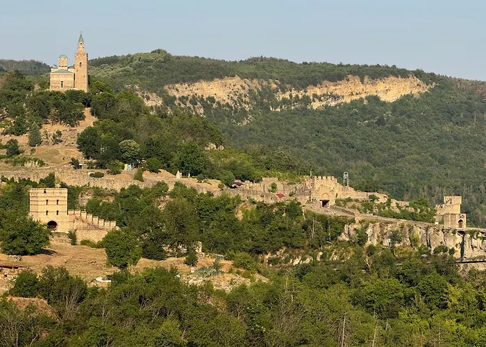 Tsarevets View Βελίκο Τίρνοβο