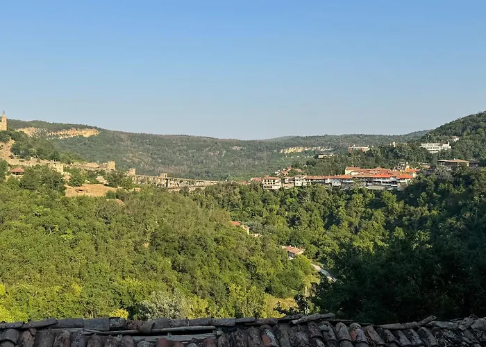 Tsarevets View Βελίκο Τίρνοβο