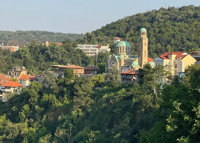 Διαμέρισμα Tsarevets View Βελίκο Τίρνοβο