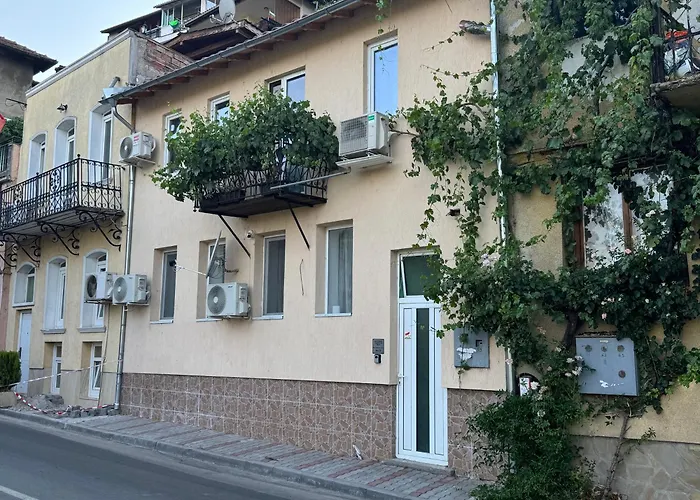 Tsarevets View Διαμέρισμα *